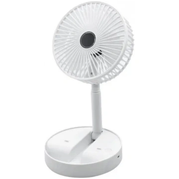 Rosberg 555R51760F USB uzlādējams ventilators, 4.5