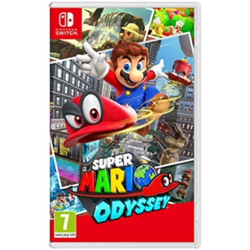 Super Mario Odyssey