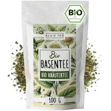 Bioloģiskais pamata tējas maisījums – 100 g I Pama