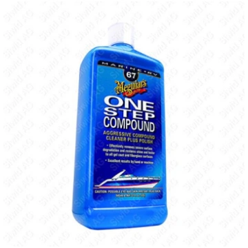 Meguiar's One Step Compound, 945ml