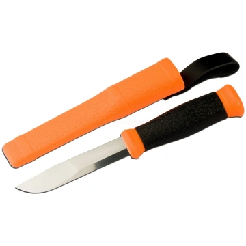 MORAKNIV nazis 2000 Hi-Vis, nerūsējošais tērauds