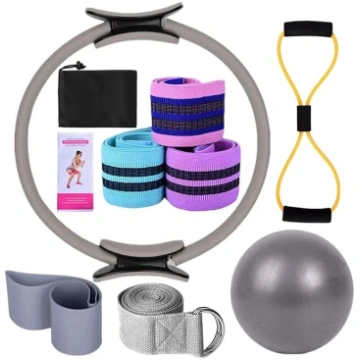 Pilates aprīkojuma komplekts, Pilates vingrošanas