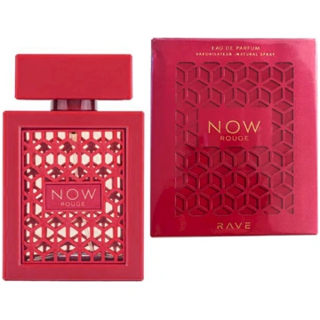 Rave Now Rouge Smaržas EDP 100ml 6291108735046 (62
