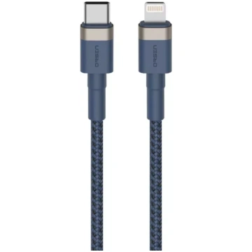 ORSEN Orsen S51 Type C to Lightning 3A 1m blue