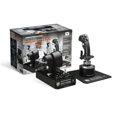THRUSTMASTER Joystick HOTAS WARTHOG - PC