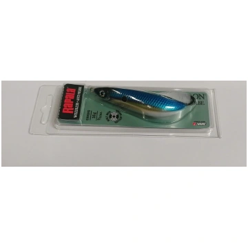 Pretzāļu vizulis Rapala Rattlin Minnow Spoon RMSR0
