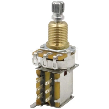 HOSCO PUSHPUSH 250A - Potenziometro Push-push Per 
