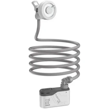 Flextail MAX SHOWER Portatīvā āra duša