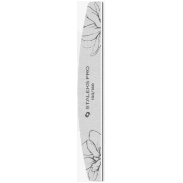 NFE-40-150/180 grit Staleks Nail file 1 gb. Nagu v