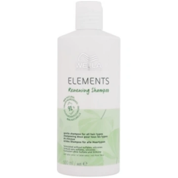 Wella Professionals Elements Shampoo 500ml 4064666