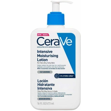Ķermeņa losjons Cerave Intensive Moisturizing, 473