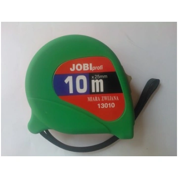 JOBIprofi Miara zwijana gumowana 10m (13010) W1301