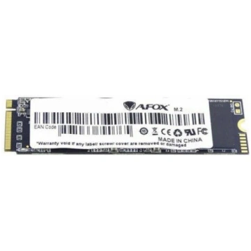Cietais disks (SSD) Afox M.2, M.2, 512 GB