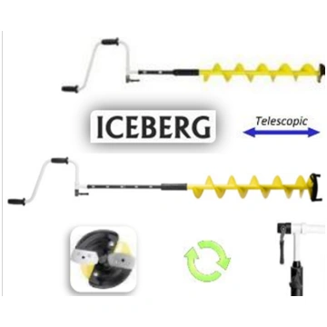 Ledus Urbis TONAR Iceberg CW Euro 130mm