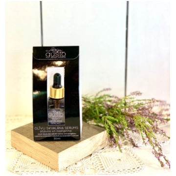 Olīvu skvalāna sejas serums Gusto
