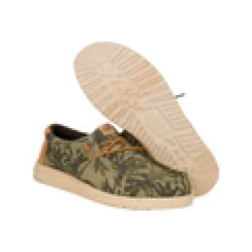 Scarpa Hey Dude Wally Palm uomo