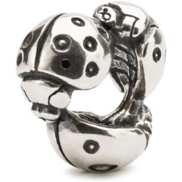 Ladybugs Bead Trollbeads