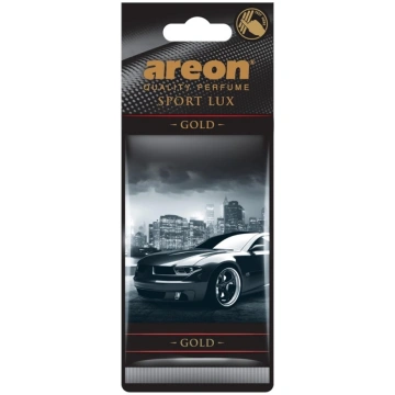 Areon Sport Lux-Silver auto gaisa atsvaidzinātājs