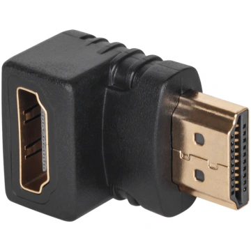 Angle HDMI socket-plug connector OEM ZLA0666