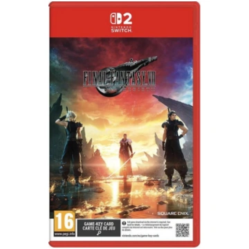 Square Enix SW2 Final Fantasy VII Rebirth Day One 