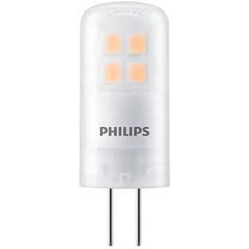 LED kapsulā spuldze PHILIPS, G4, 1,7-1,8W (= 20W),