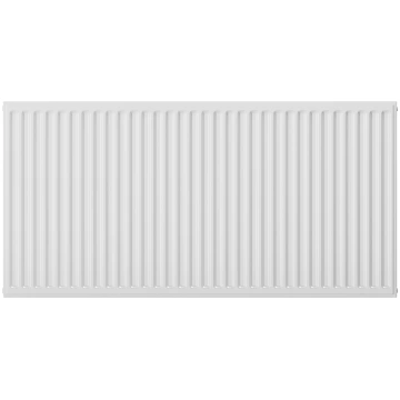 Radiators Mexen, 100 cm x 50 cm, balta krās
