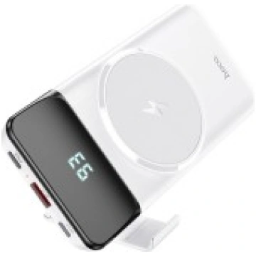 Hoco J76 with LCD 10000mAh MagSafe QI Wireless Fas