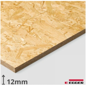 EGGER OSB3 3000*1250*12mm (3,75m2)