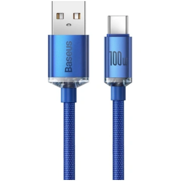 Baseus crystal shine series fast charging data cab