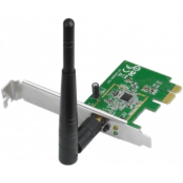 Asus Wireless-N PCE-N10 150Mbps Network Adapter, i