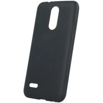 Matt TPU case for iPhone 16 Pro Max 6,9" black | G