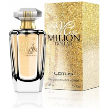 Lotus Parfums 069 Miss Million Dollar EDP Parfimēt