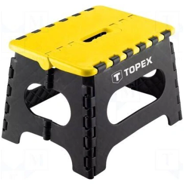 Stool | plastic | L: 320mm | folding | H: 220mm | 