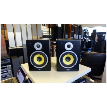 Citronic ST6 Active Studio Monitors