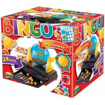Dromader Bingo (02306) (poļu valodā) ( 69003600230