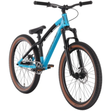 Tabou Tabspin JR 24 turq- melns