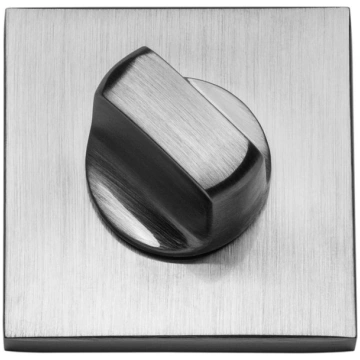 Aizgrieznis iNOVO 17 WC OCS SLIM (Q5/6mm), matēts 