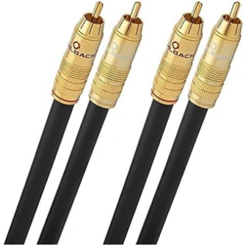 Oehlbach Audio kabeļu maģistrālais komplekts NF 21