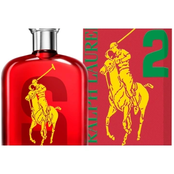 Ralph Lauren Big Pony 2 EDT 125ml TESTER