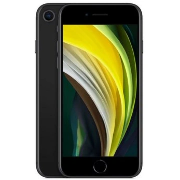 Apple iPhone SE (2020) 64GB Black