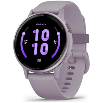 GARMIN Bounce 2 GPS WiFi LTE light purple pulksten