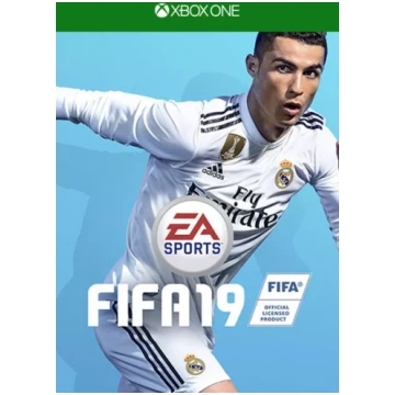 FIFA 19 - Xbox One Microsoft
