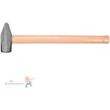 Veseris 4kg ar koka rokturi 32404