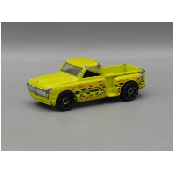 Chevy Custom 69 Car - Hotwheels 2001. gads