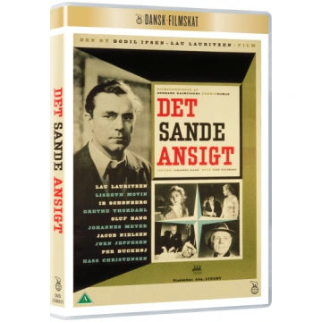 Det Sande Ansigt 2248431 (5708758702560) ( JOINEDI