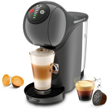 KRUPS kapsulu kafijas automāts ar Nescafe®Dolce Gu