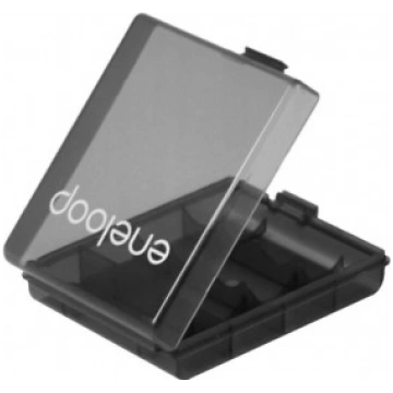 Akumulatora kastē, Eneloop, ENELOOP Hard Plastic B
