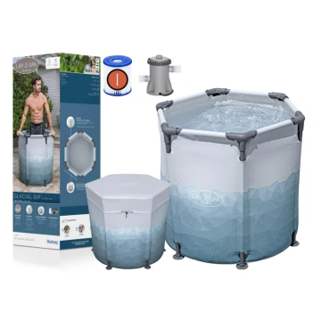 Barrel Ice Bath Tank 253L Bestway 6002K
