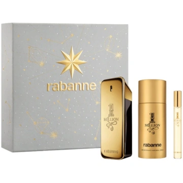 Komplekts Paco Rabanne 1 Million ūdens Tualetes 10