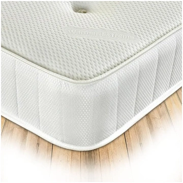 Starlight Beds Sleep Warmer Premium Tufted Memory 